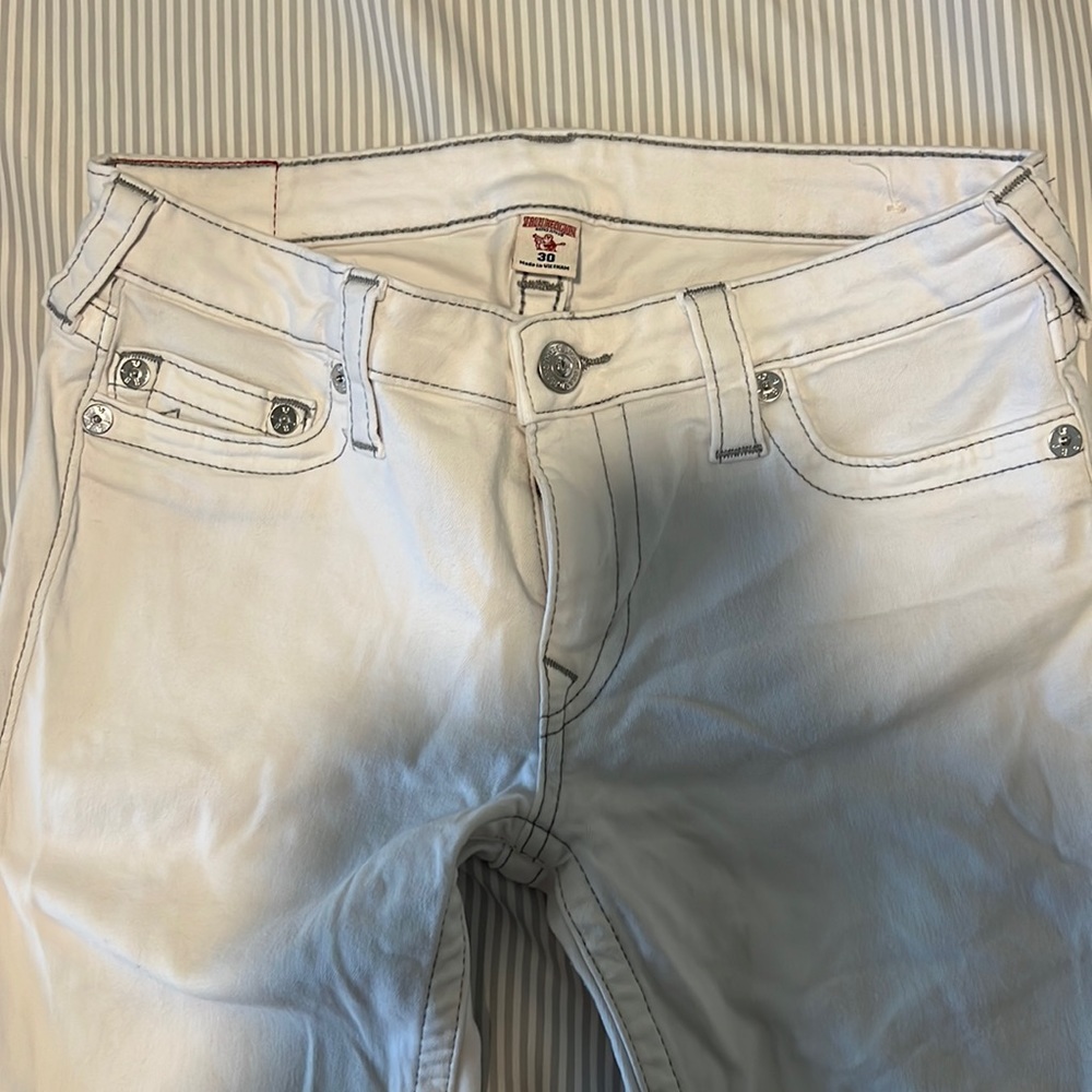 True religion jeans stretch
